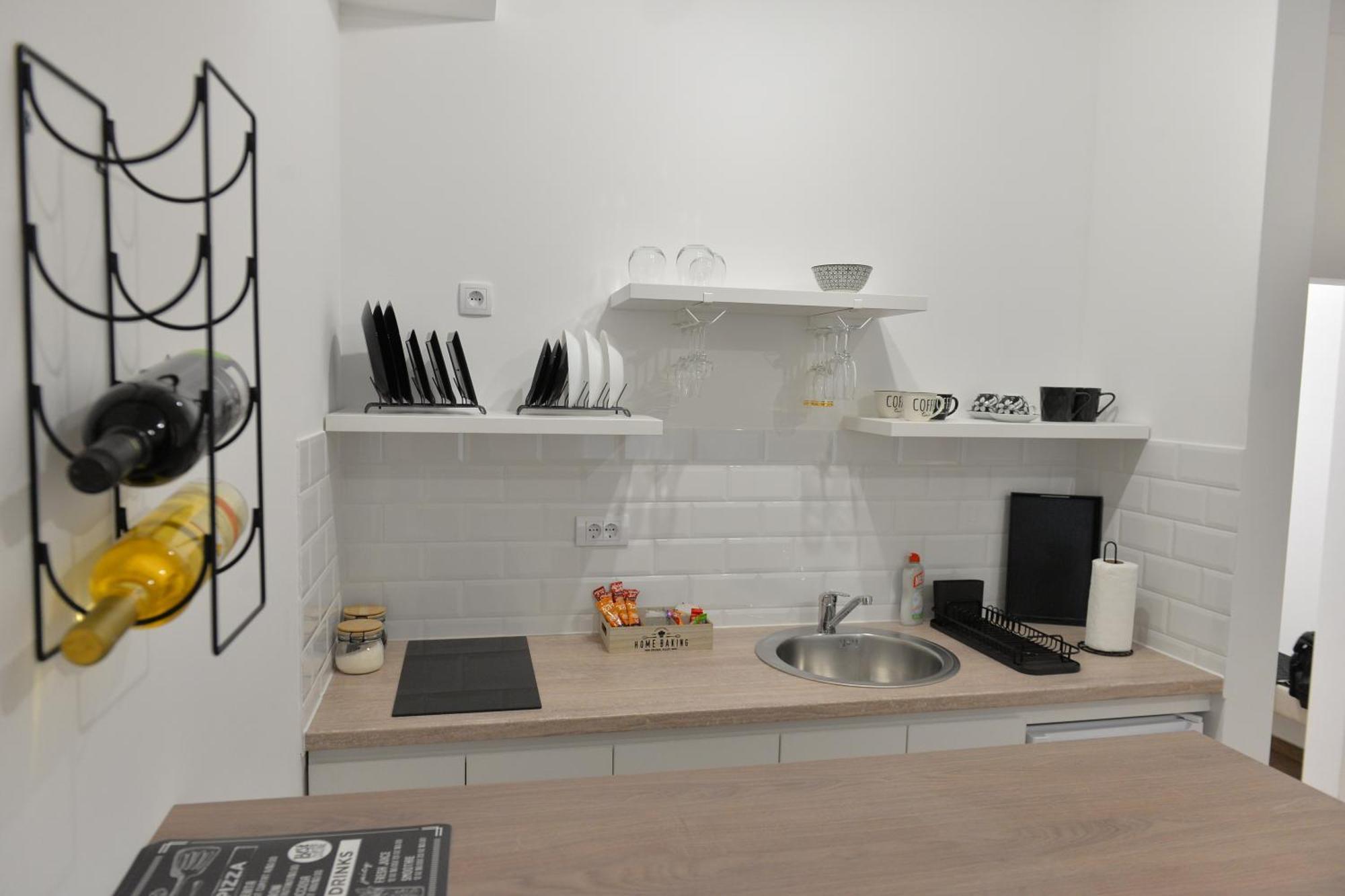 Apartment Andjela Indija